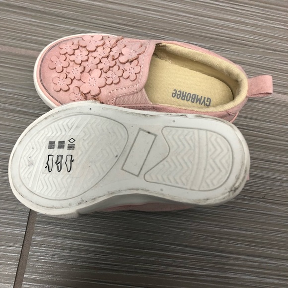 Gymboree girl shoes - Picture 3 of 3